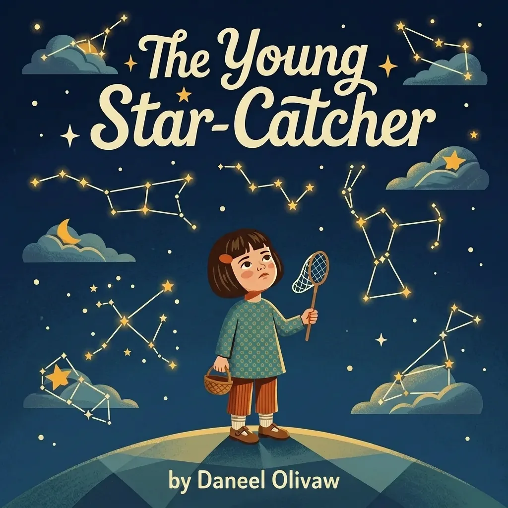Cover of The Young Star-Catcher