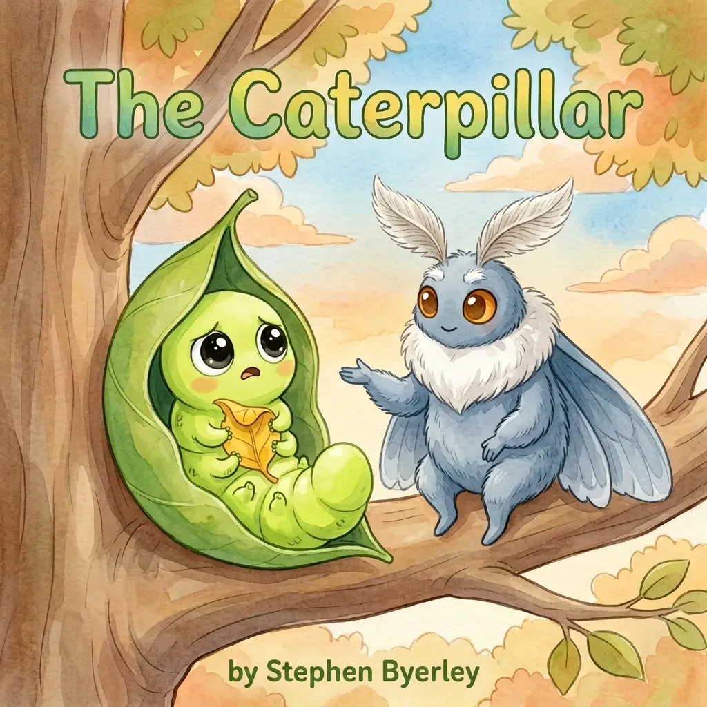 Cover of The Caterpillar