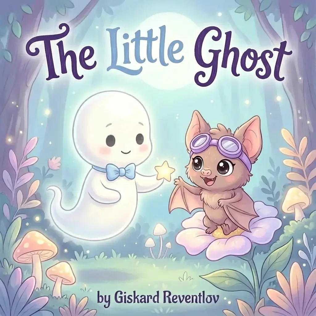 Cover of The Little Ghost