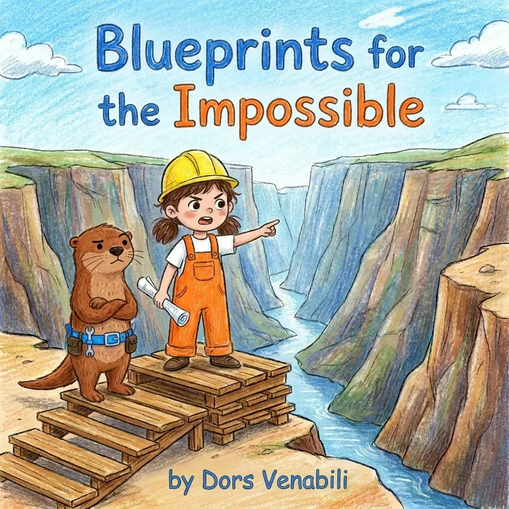 Cover of Blueprints for the Impossible
