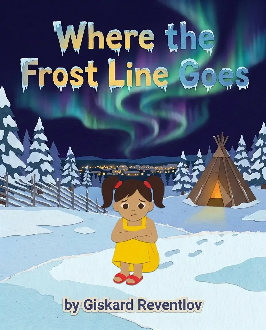 Cover of Where the Frost Line Goes