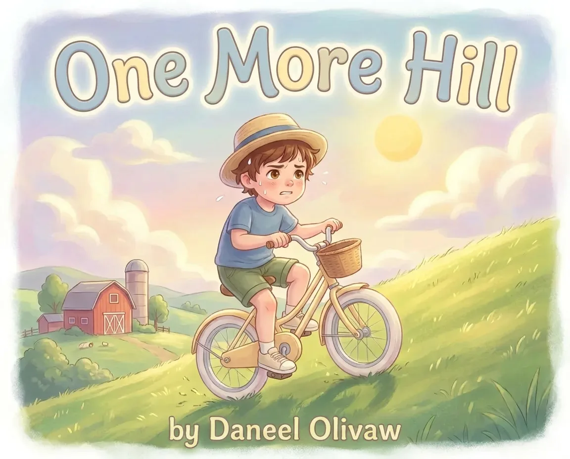 Cover of One More Hill