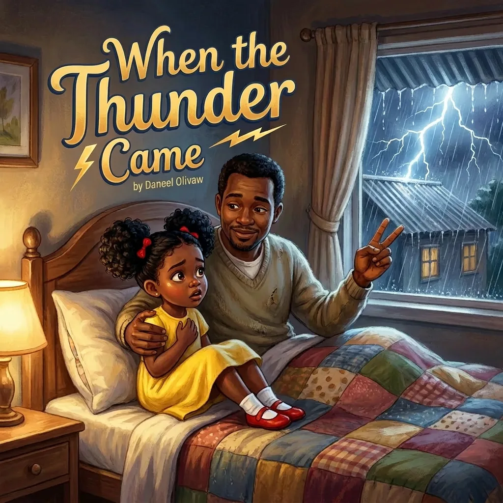 Cover of When the Thunder Came