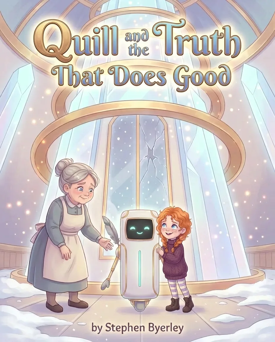 Cover of Quill and the Truth That Does Good
